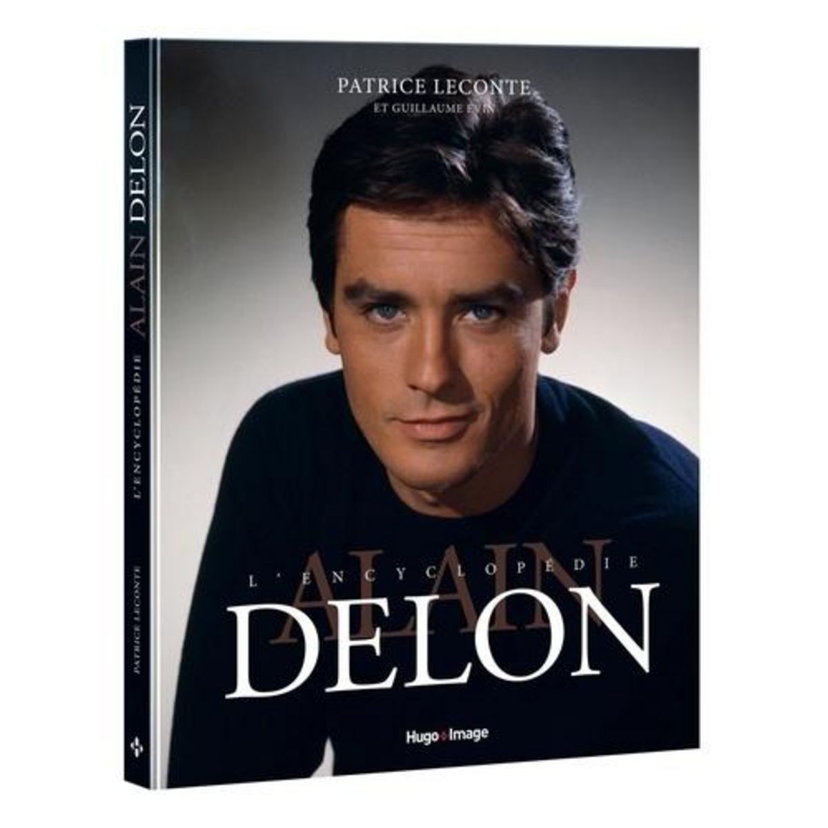 L'ENCYCLOPEDIE ALAIN DELON, Leconte Patrice