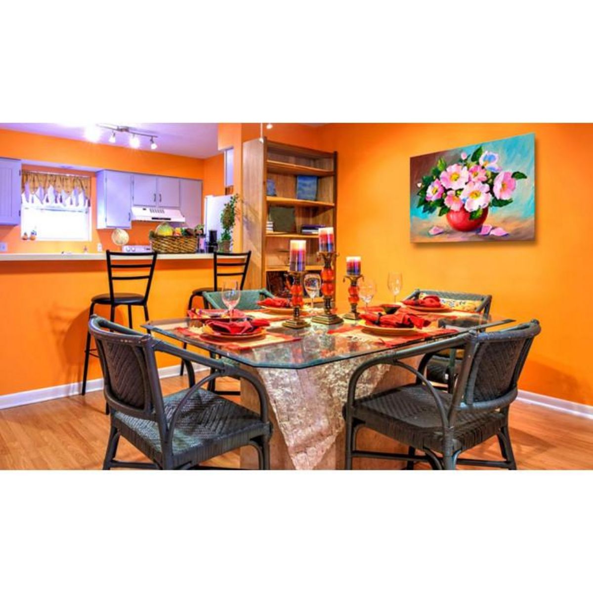 Paris Prix Tableau Imprimé  Spring Bunch