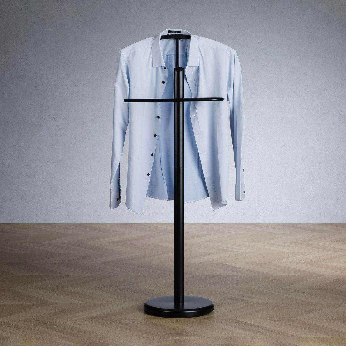 IDIMEX Valet ASMO, en métal