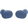 Voir la diapositive 2 : JBL Ecouteurs Tune Buds Bleu