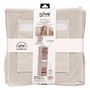 Voir la diapositive 5 : FIVE Colonne de Rangement à Suspendre  Dressy  127cm Beige
