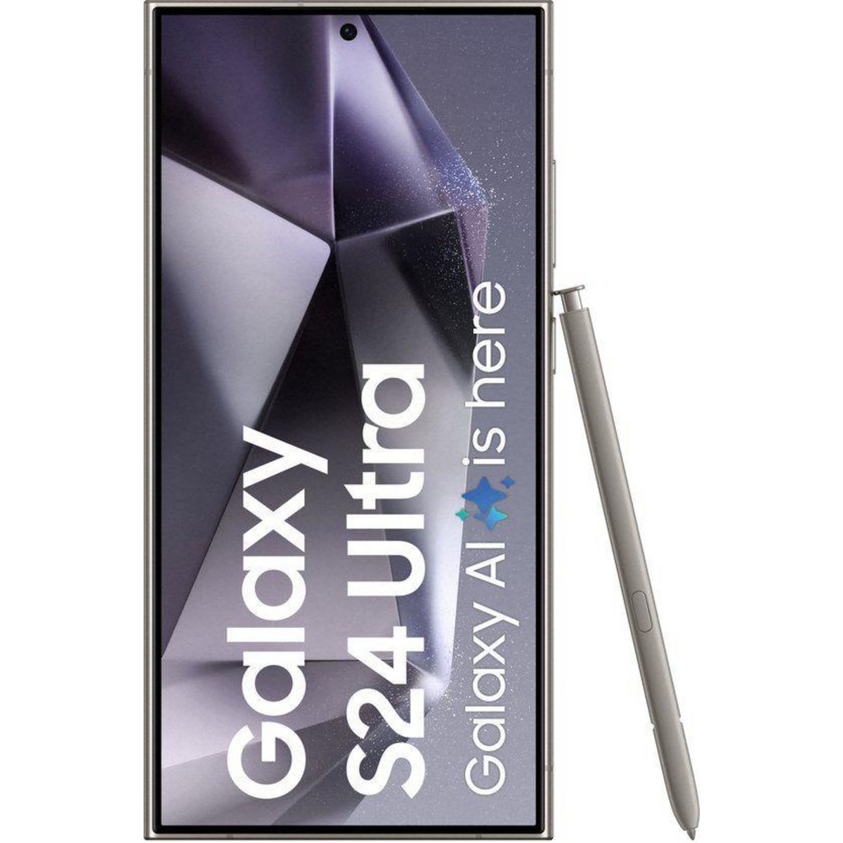 Samsung Samsung Galaxy S24 Ultra 5G Dual Reconditionné 256 Go - Grade A - Violet