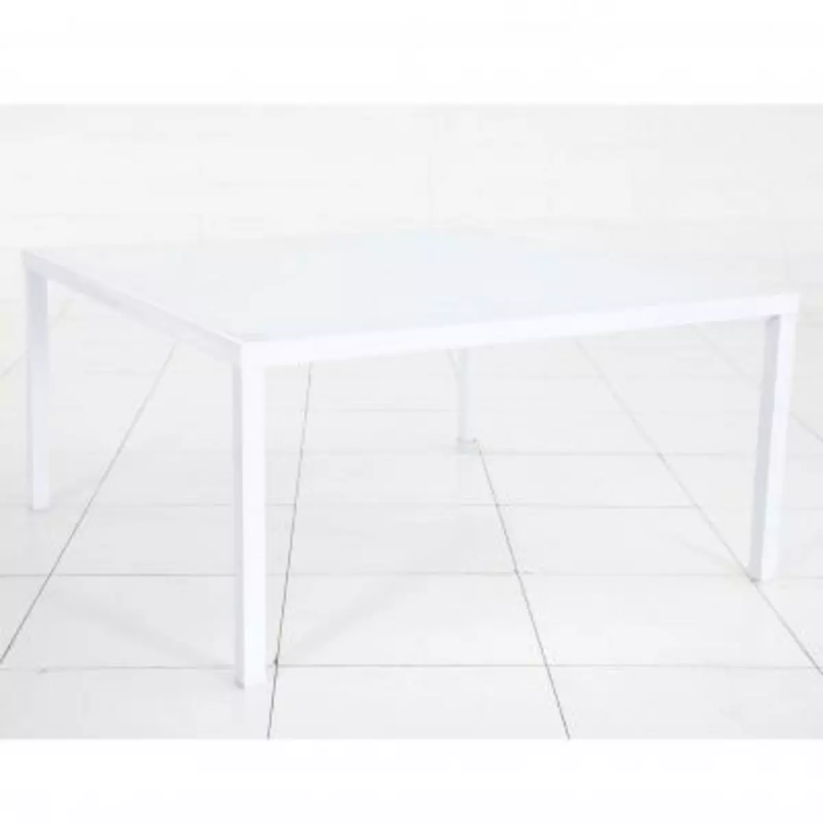 Table rect MONTEZALO 210x100cm