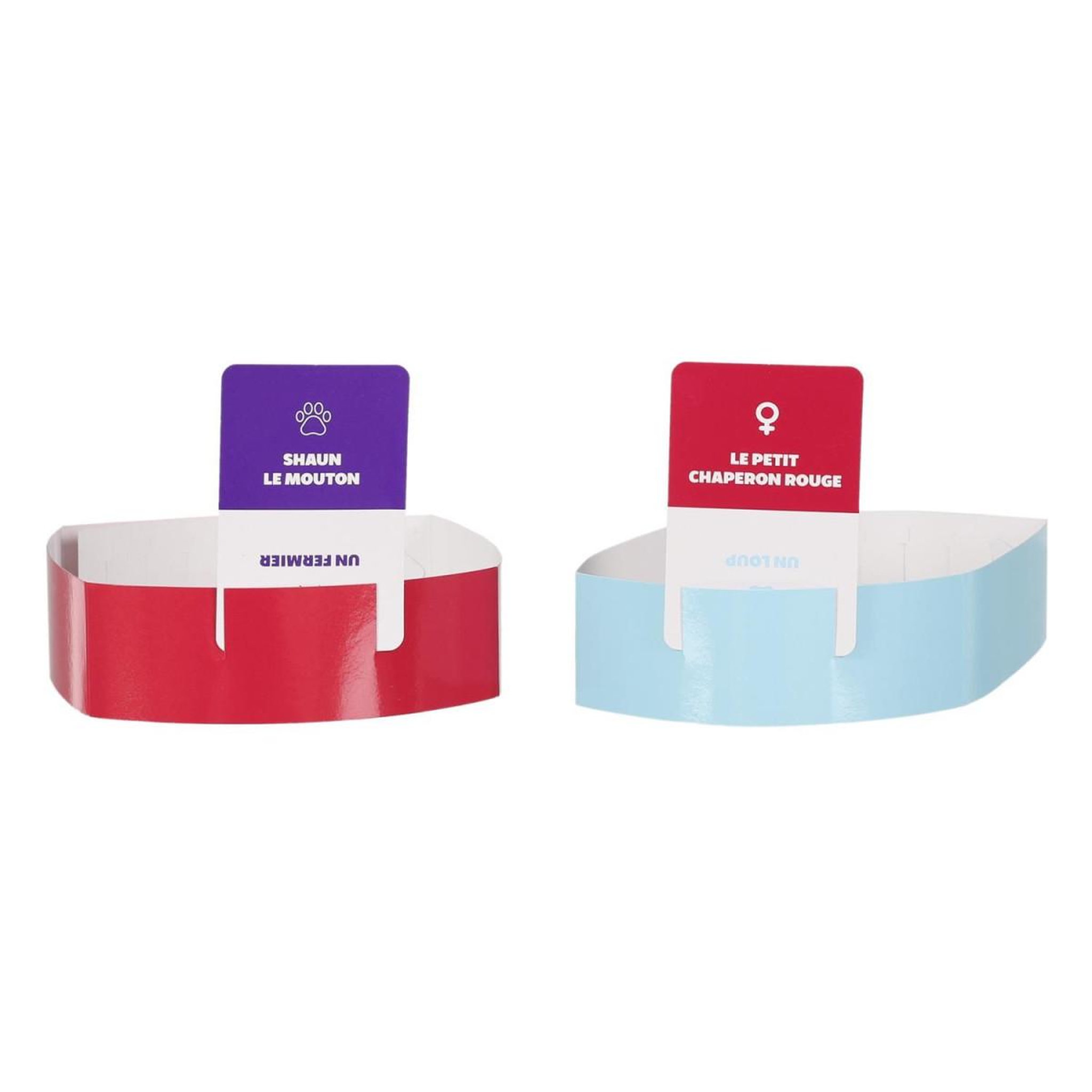 Voir la diapositive 2 : Jeux 2 momes Jeu de 60 cartes  qui suis-je  13cm multicolore