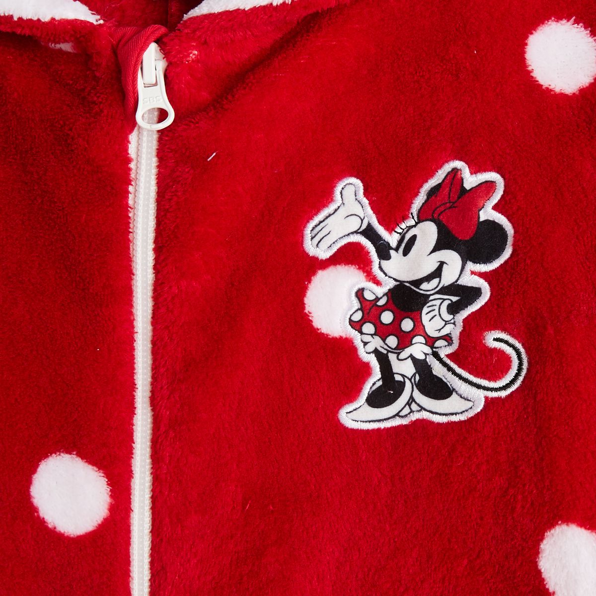 INEXTENSO Combinaison peluche fille