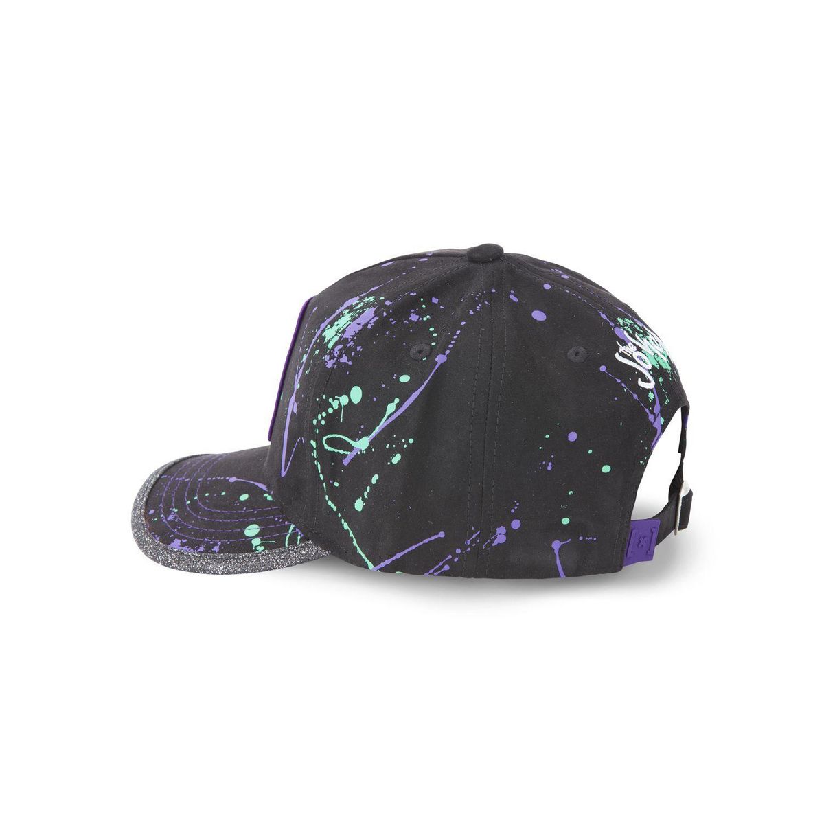 CAPSLAB Casquette adulte DC Comics Street Joker
