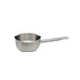 Voir la diapositive 1 : ELO Casserole en inox 16 cm d'1 litre Elo Profi Cuisine