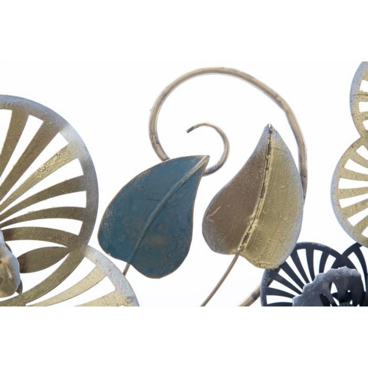 Paris Prix Décoration Murale en Métal  Campur  118cm Multicolore