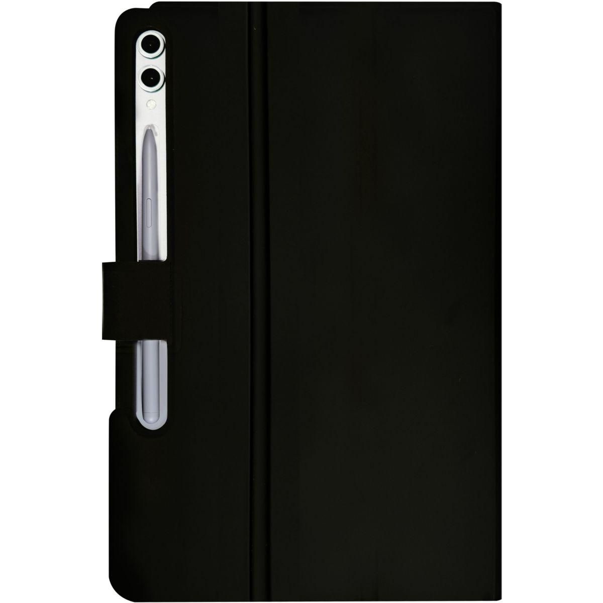 ESSENTIEL B Etui Samsung Tab S9+/S10+/ S9FE+ Noir