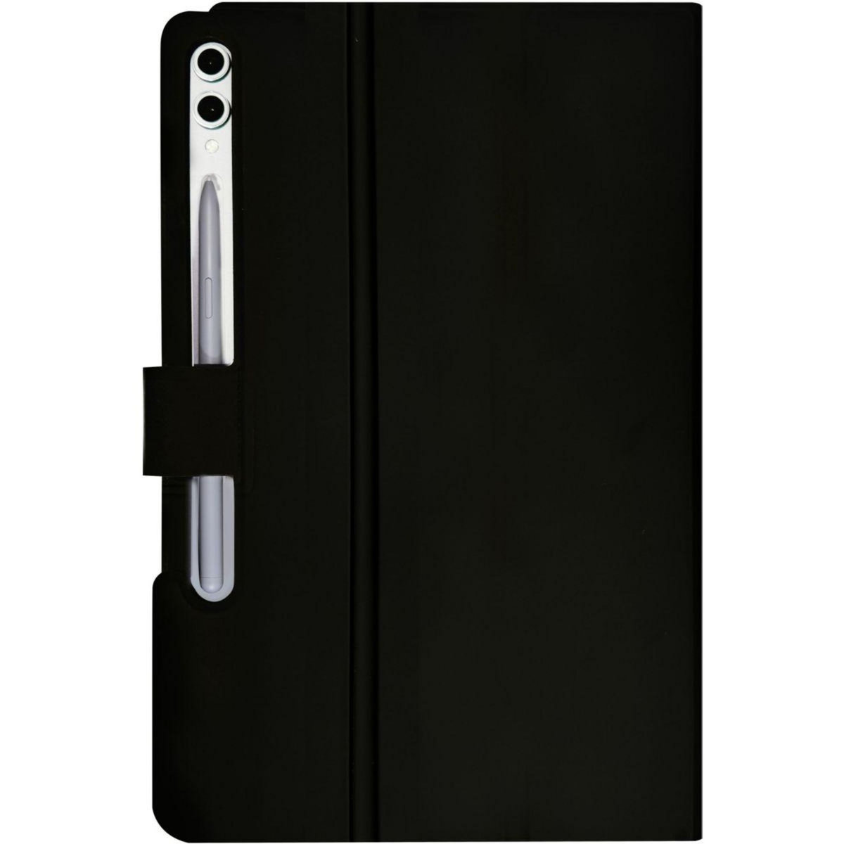 ESSENTIEL B Etui Samsung Tab S9+/S10+/ S9FE+ Noir