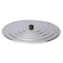 Voir la diapositive 1 :  Couvercle à paella aluminium Ø 50cm
