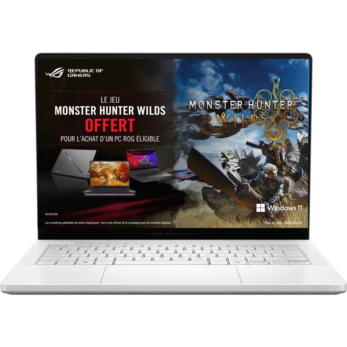 ASUS PC Gamer ROG Zephyrus-G14-GA403WW-DR8W