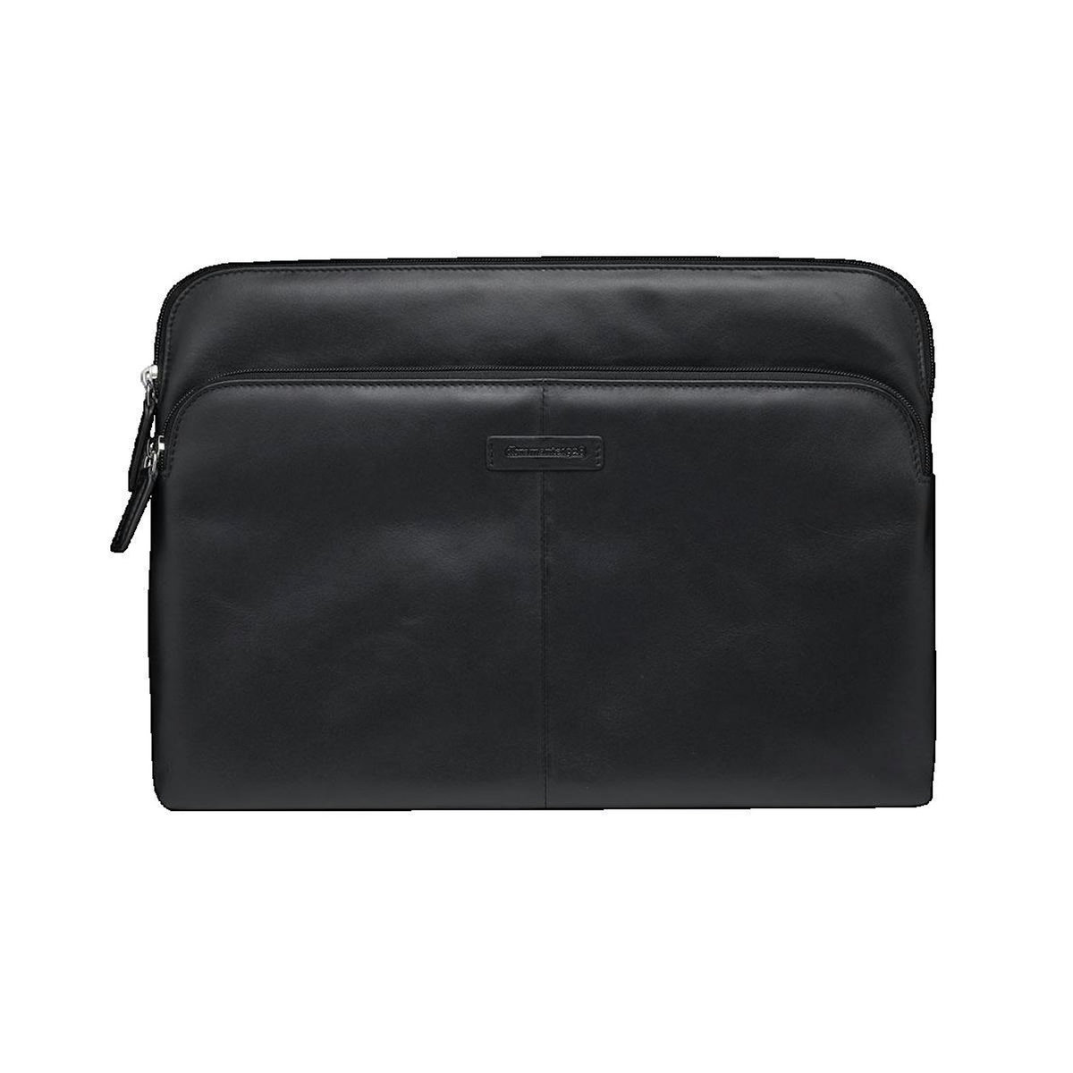 Skagen Housse ordinateur dbramante1928 Skagen Pro+ en cuir pleine fleur noir