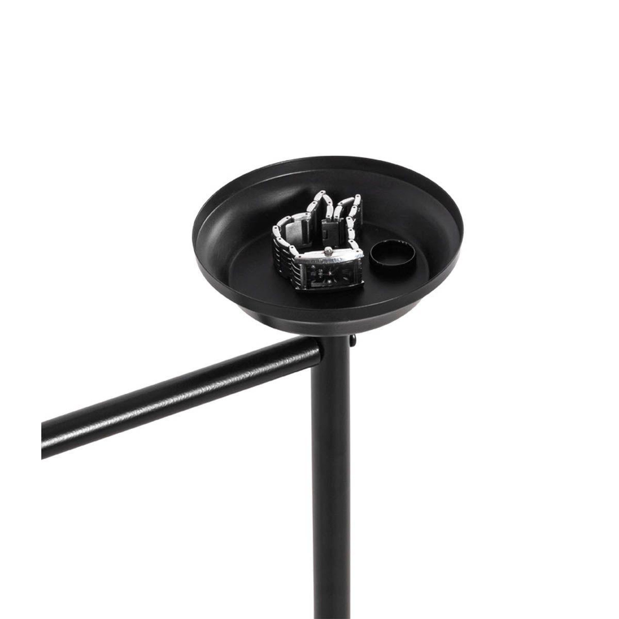 Voir la diapositive 4 : Paris Prix Valet de chambre design  malia  116cm noir
