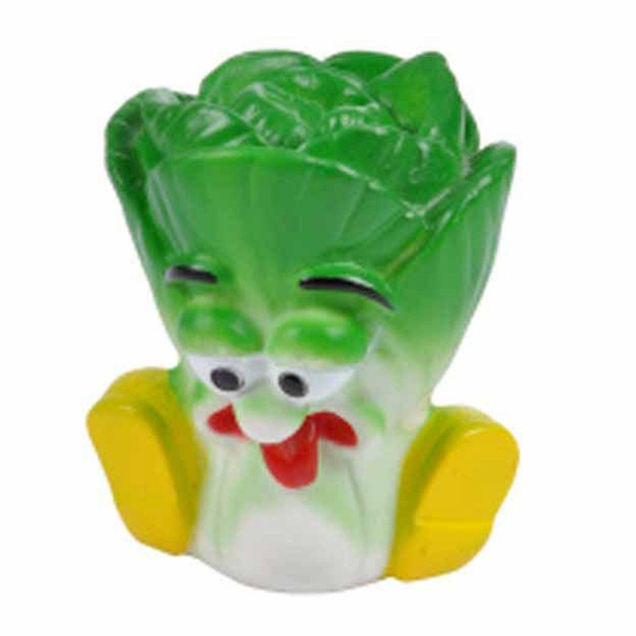 Voir la diapositive 1 : HOMEA Jouet pour Chien  Salade  9cm Vert & Blanc