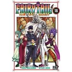 FAIRY TAIL - 100 YEARS QUEST TOME 18 , Mashima Hiro