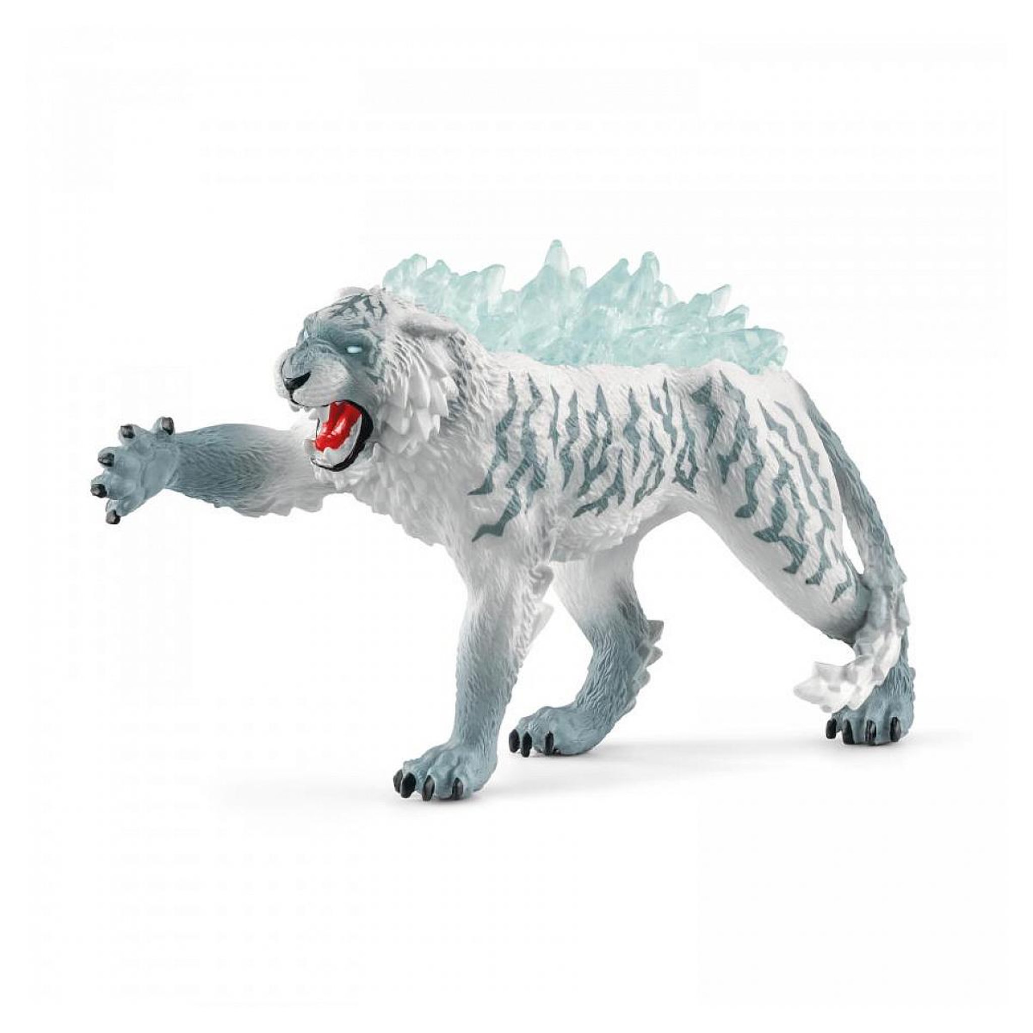 Schleich 70147 Figurine Elodrador Tigre de glace