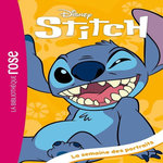 STITCH TOME 4 : LA SEMAINE DES PORTRAITS, Disney