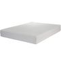 Voir la diapositive 2 : CROWN BEDDING Ensemble Matelas mousse mémoire et  mousse HR + sommier 140x190cm - VISCO 