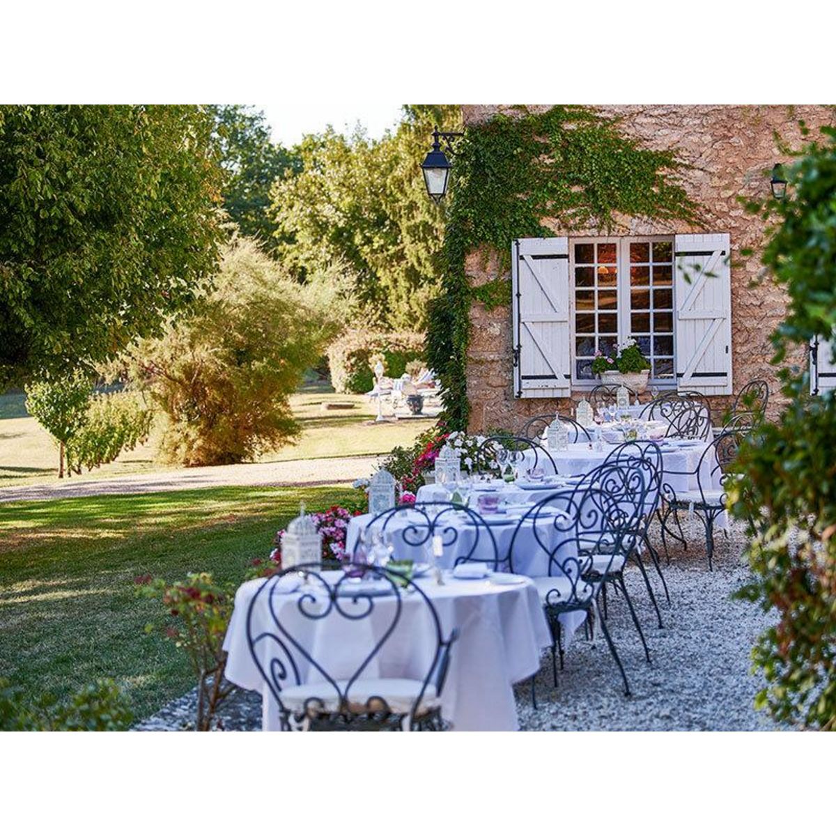 Smartbox Escapade élégante et gourmande de 2 jours en hôtel 4* au cœur du Périgord - Coffret Cadeau Séjour