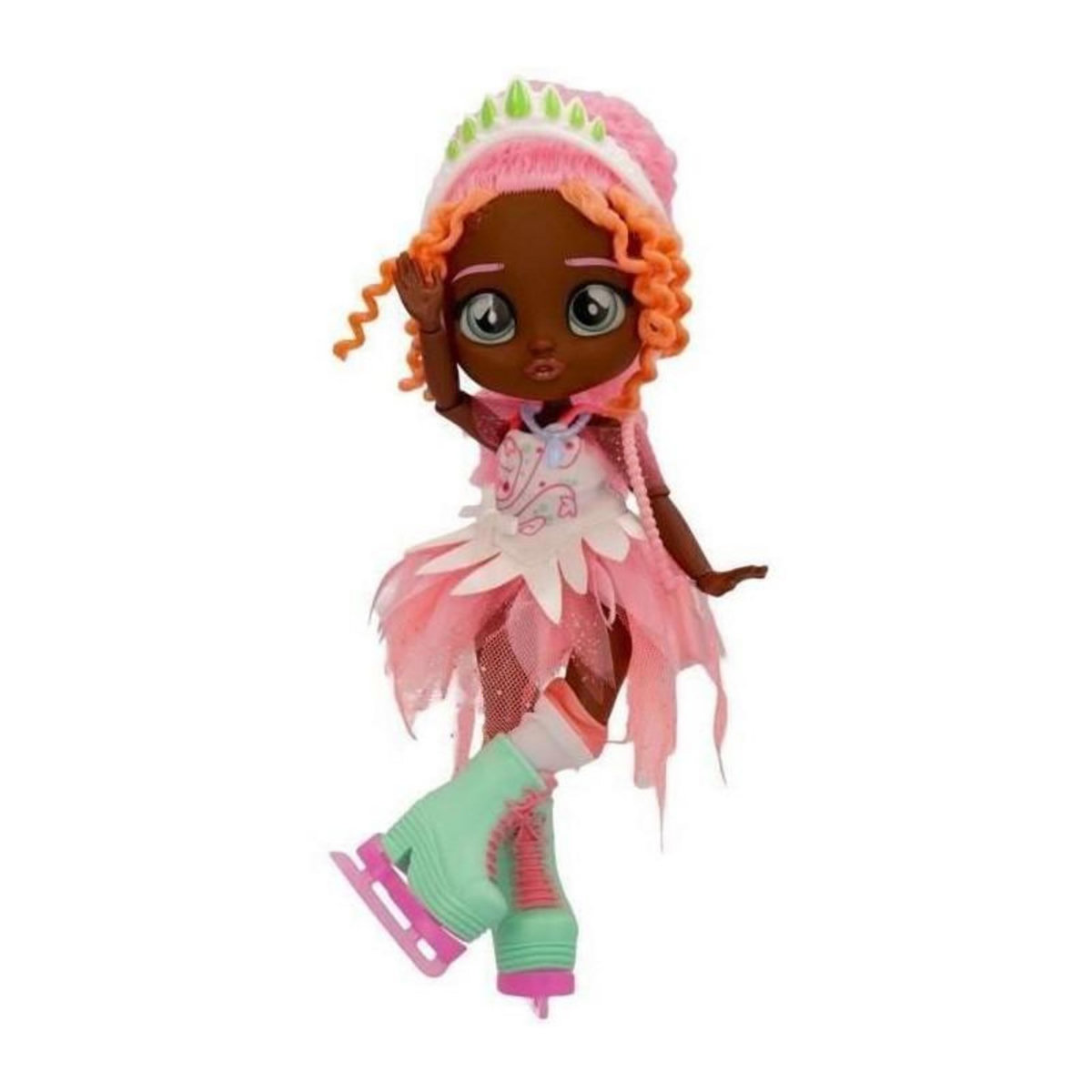 IMC Toys Poupée Cry Babies BFF - Daphné