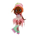 IMC Toys Poupée Cry Babies BFF - Daphné