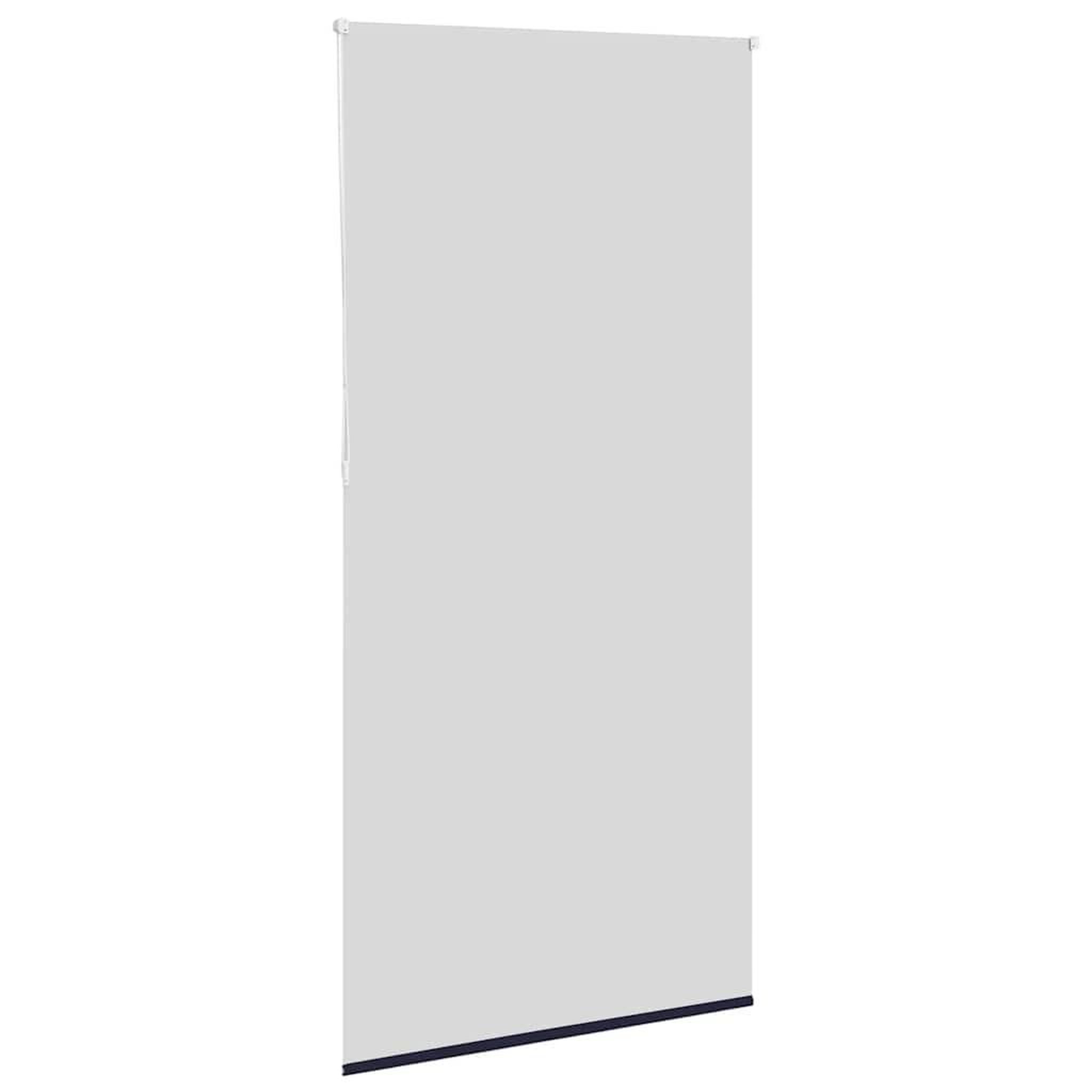 Voir la diapositive 4 : VIDAXL Store enrouleur occultant largeur du tissu 95,7 cm polyester