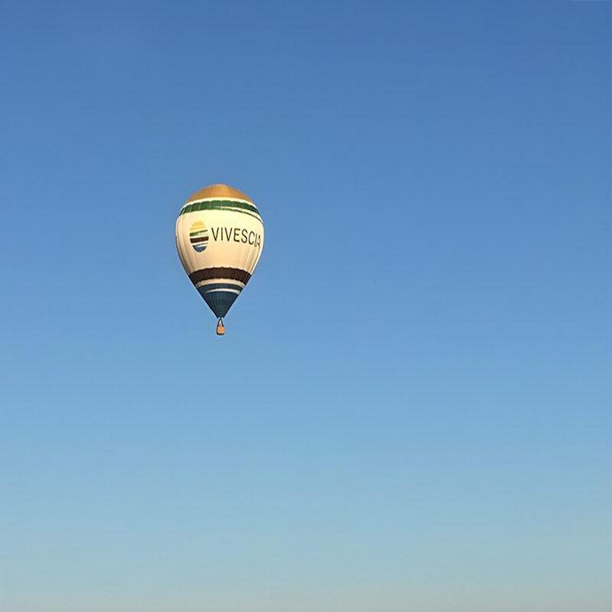 Smartbox Vol en montgolfière pour 2 en semaine & week-end près de Reims - Coffret Cadeau Sport & Aventure