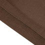 Voir la diapositive 5 : VIDAXL Tapis de tente 200x400 cm Marron
