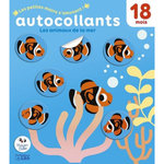 LES ANIMAUX DE LA MER, Billet Marion