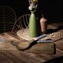 Voir la diapositive 4 : Paris Prix Couverts à Salade en Bois  Dune  30cm Noir