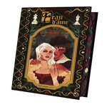 PEAU D'AME TOME 2 : LES BRAISES DE LA REINE, Ziegelmeyer Aude