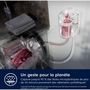 Voir la diapositive 2 : ELECTROLUX Filtre Micro plastique E9WHMIC1