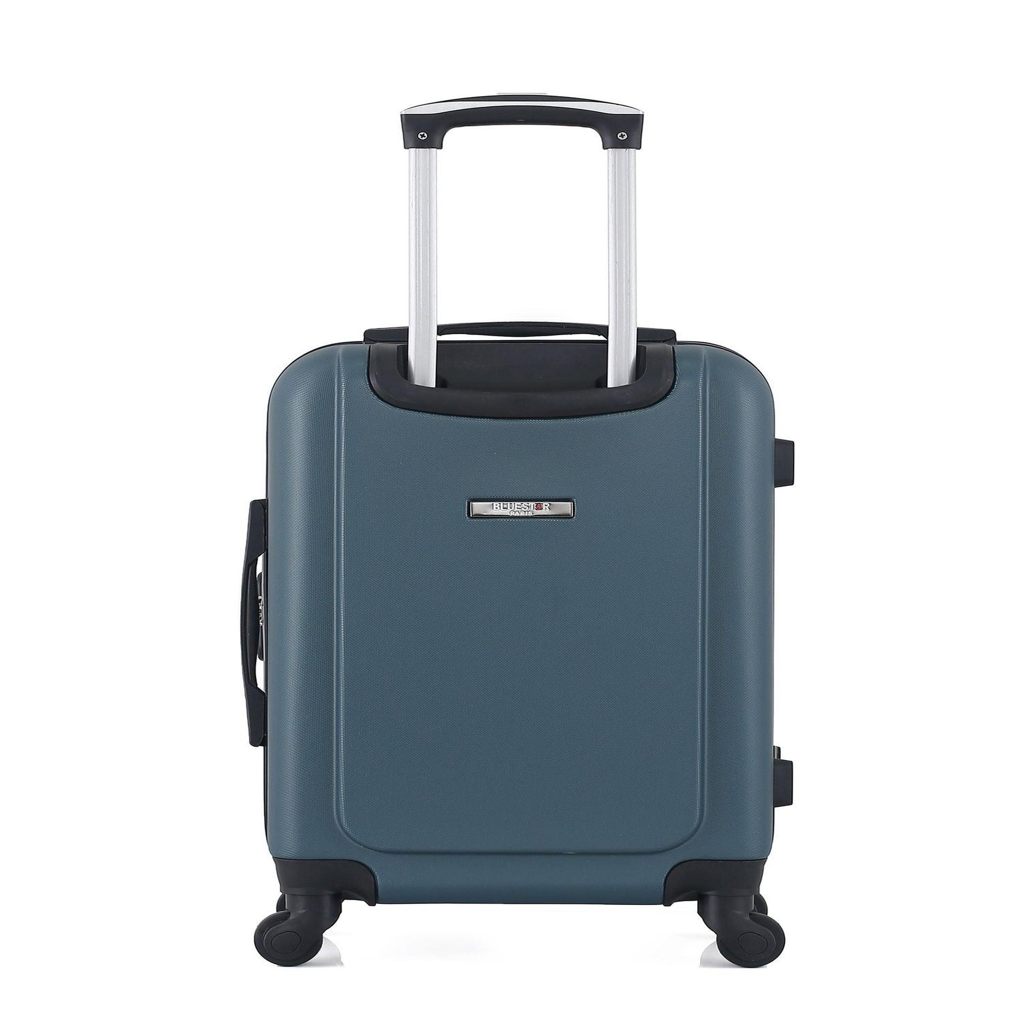 Voir la diapositive 4 : BLUESTAR BLUESTAR - LOT DE 2 - Valises cabine et cabine XXS BUCAREST