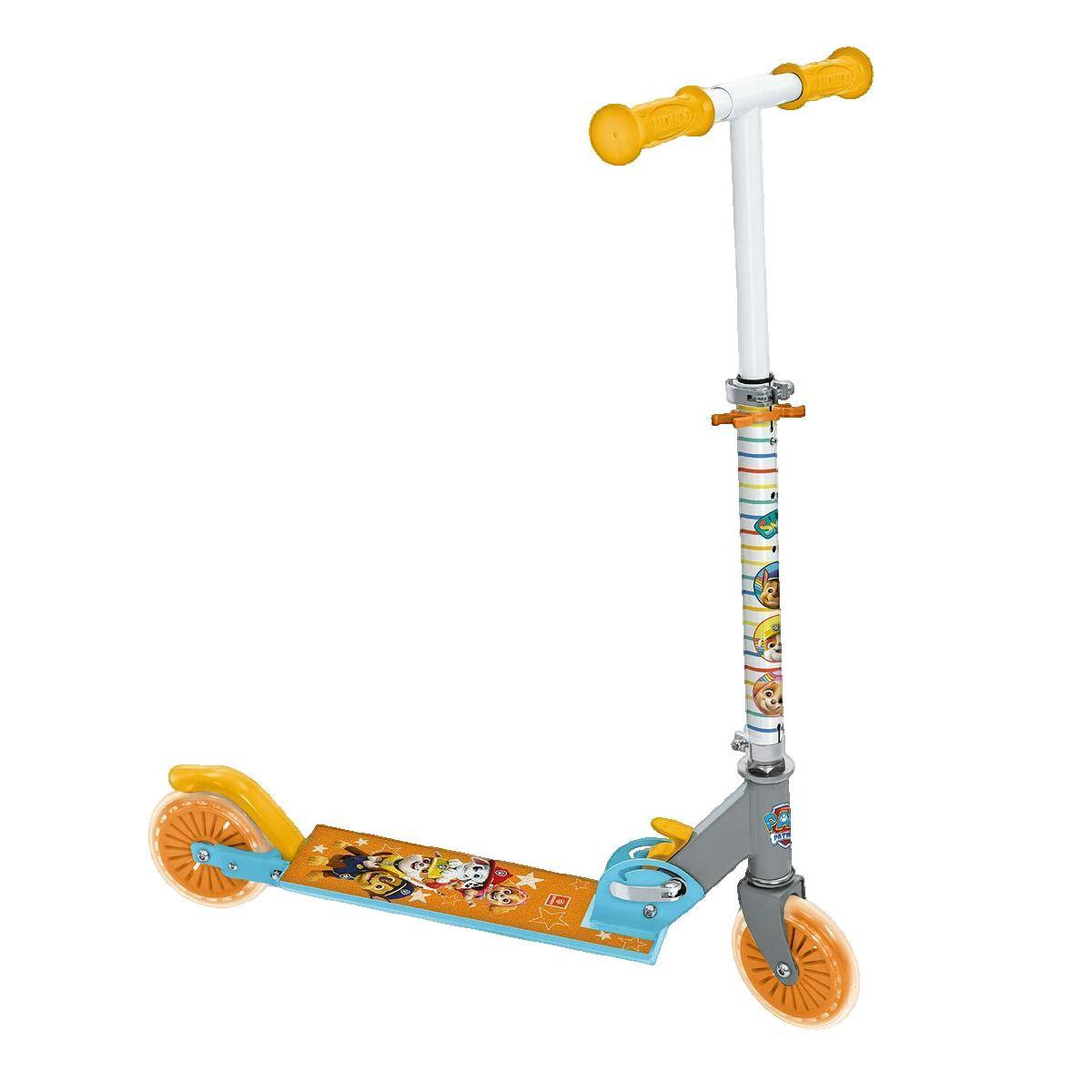 Arty Toys Trottinette Artyk Paw Patrol Jaune