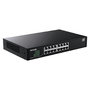 Voir la diapositive 2 : Tenda Commutateur Tenda 16 ports Gigabit Ethernet