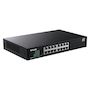 Voir la diapositive 2 : Tenda Commutateur Tenda 16 ports Gigabit Ethernet