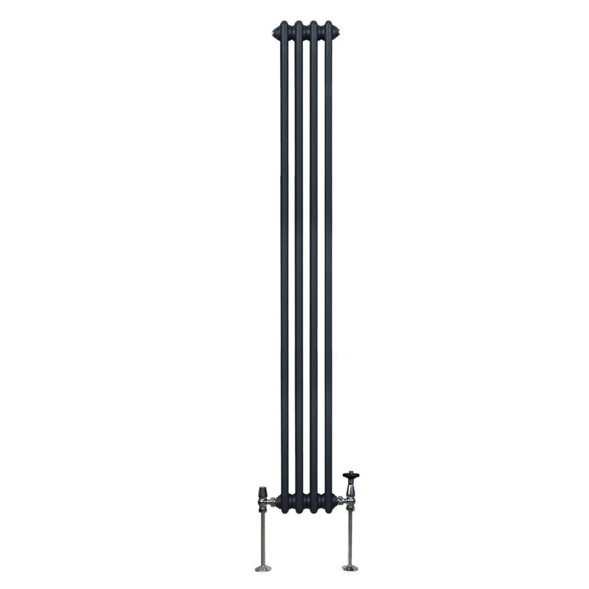 Voir la diapositive 2 : MONSTERSHOP Radiateur traditionnel à 3 colonnes – 1800 x 202 mm