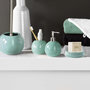 Voir la diapositive 2 : Paris Prix Gobelet de Salle de Bain  Bullea  9cm Tilleul