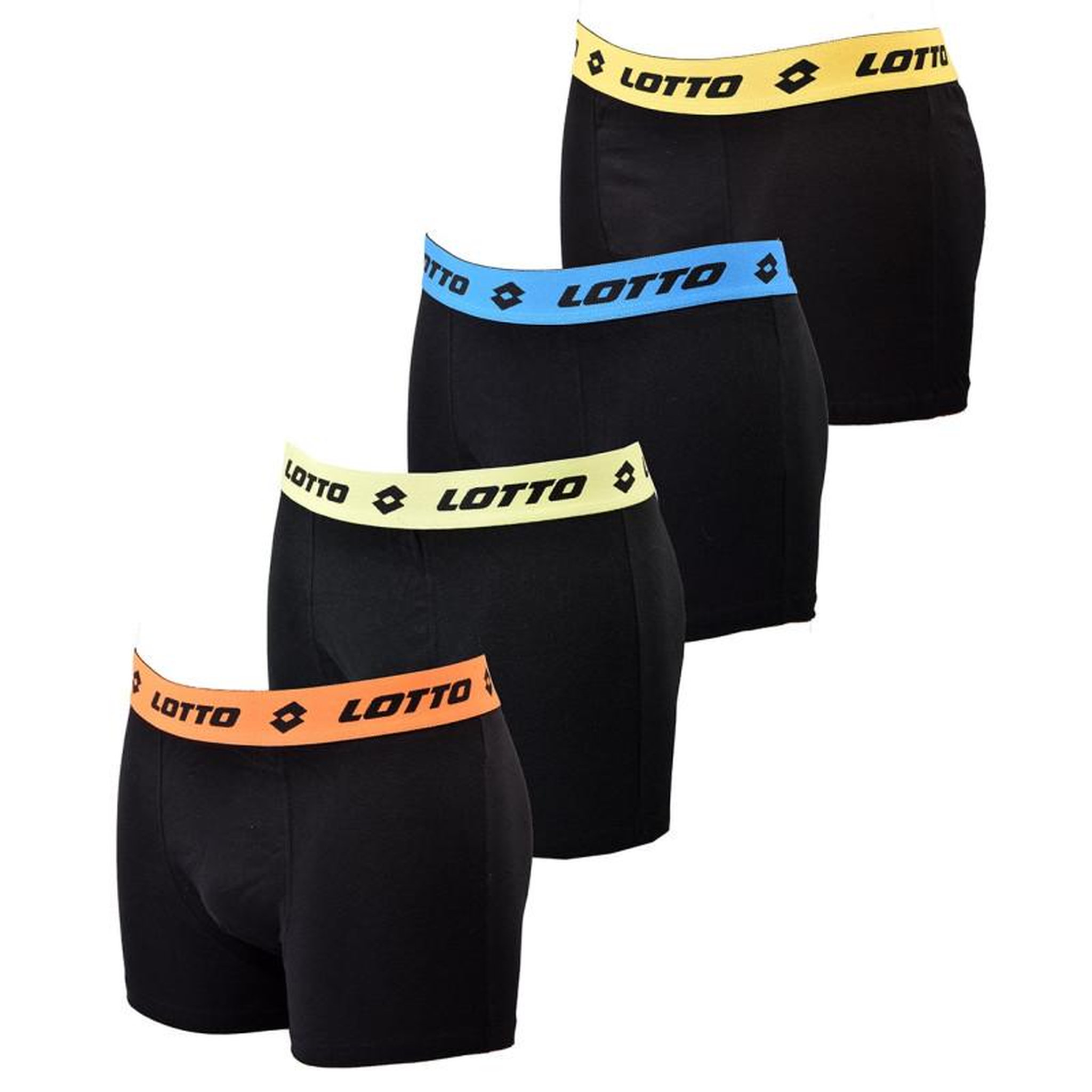 Voir la diapositive 1 : LOTTO Boxer homme LOTTO