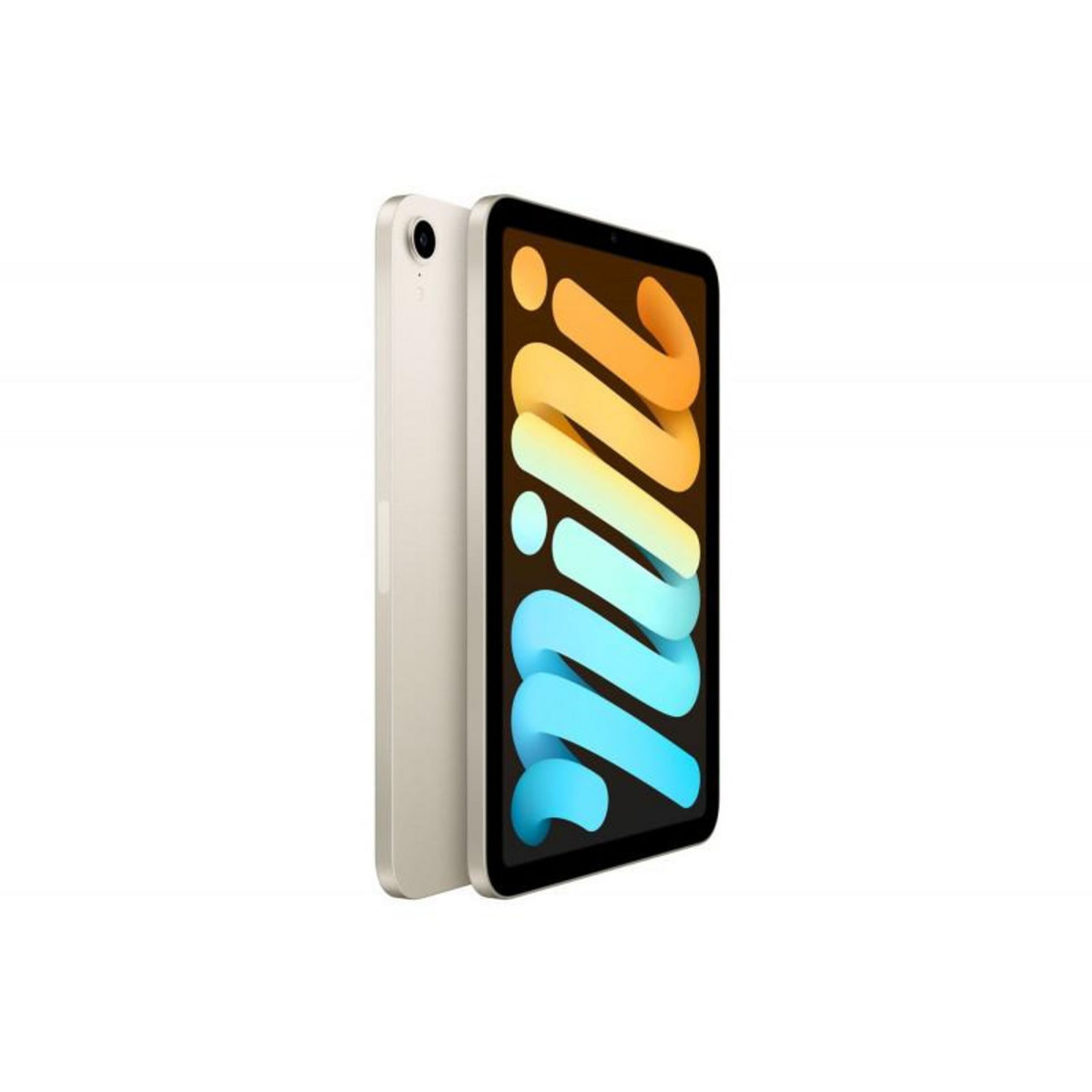 APPLE Apple iPad Mini 8,3 256 Go Lumière stellaire Wifi 6 ème génération 2021