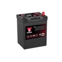 Yuasa - Batterie voiture Yuasa YBX3053 12V 45Ah 400A