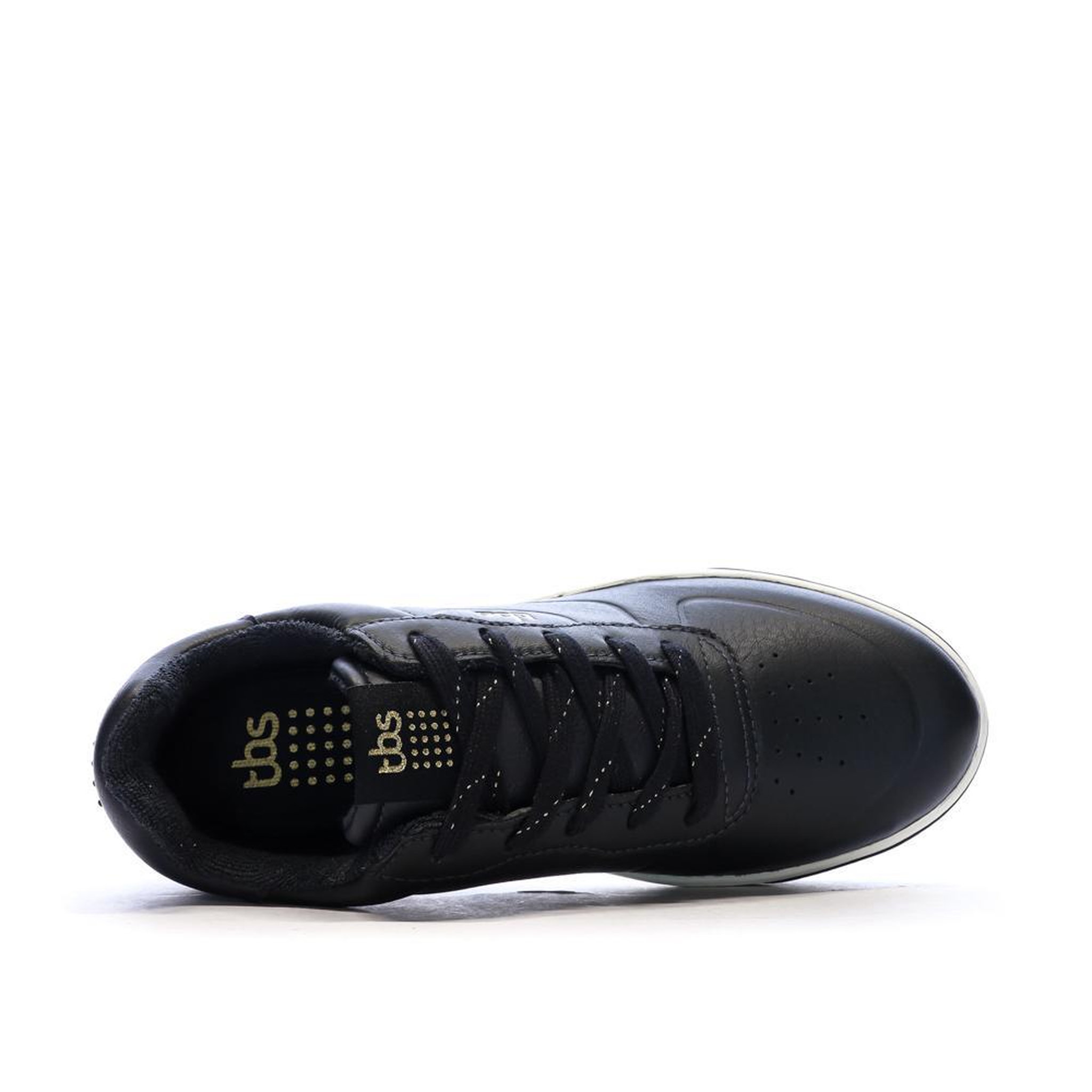 Voir la diapositive 4 : TBS Baskets Marine Femme TBS CLAUDIE