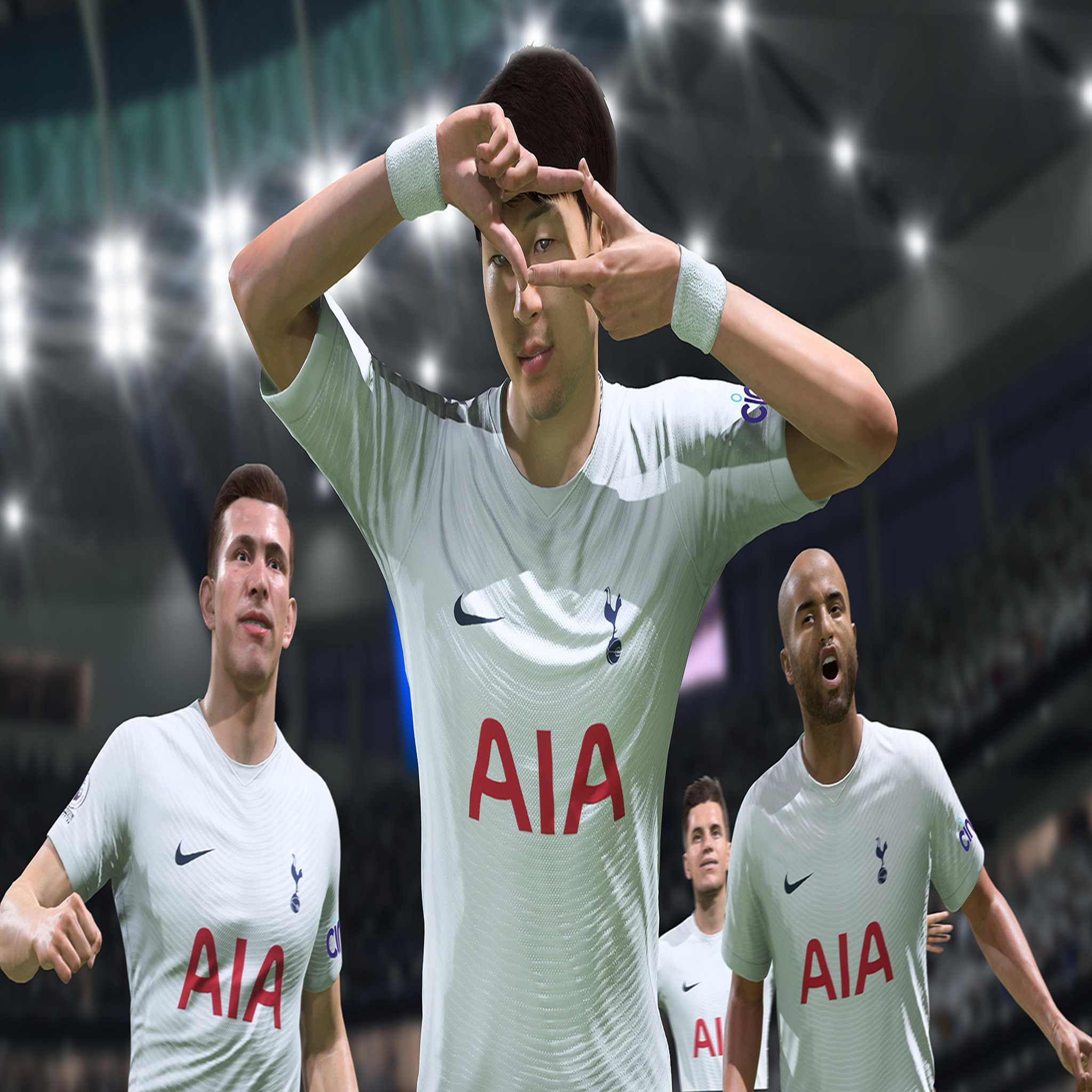 Voir la diapositive 4 : Electronic Arts Fifa 22 Nintendo Switch