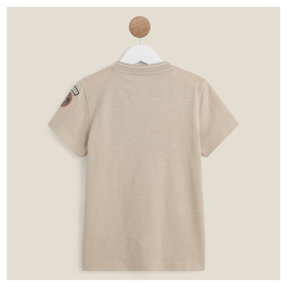 IN EXTENSO Polo manches courtes garçon