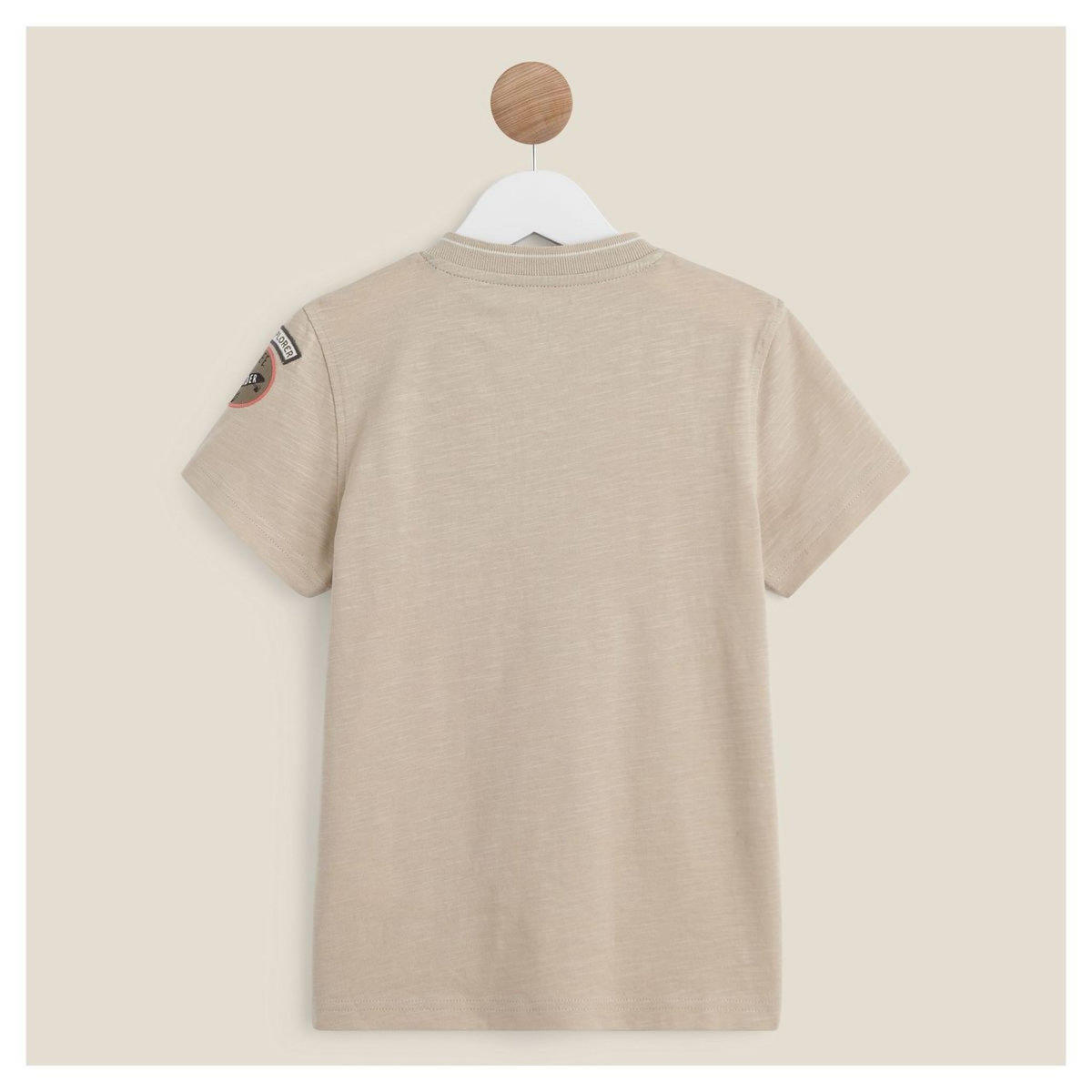 IN EXTENSO Polo manches courtes garçon