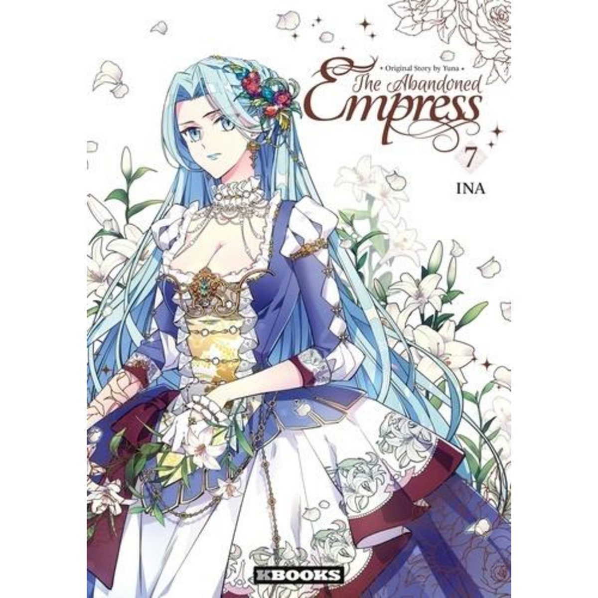 THE ABANDONED EMPRESS TOME 7 , Yuna