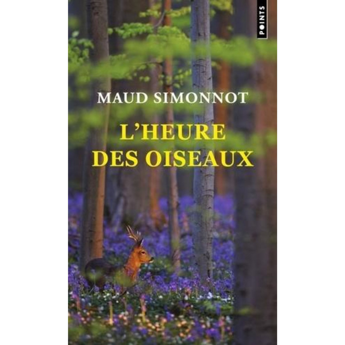 L'HEURE DES OISEAUX, Simonnot Maud