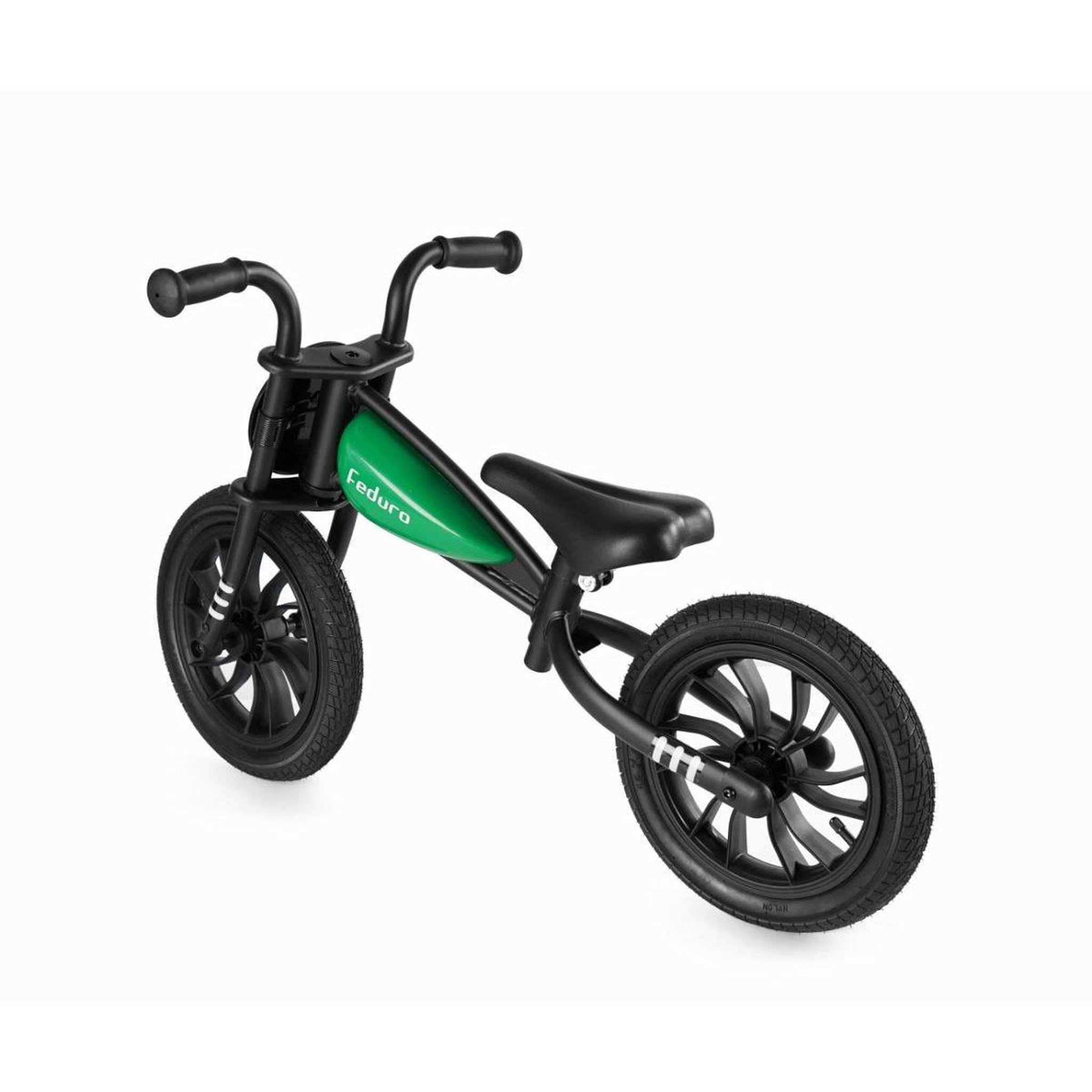 Voir la diapositive 2 : QPLAY Draisienne  feduro vert