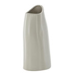 Paris Prix Vase Design  Ernst  23cm Gris Clair
